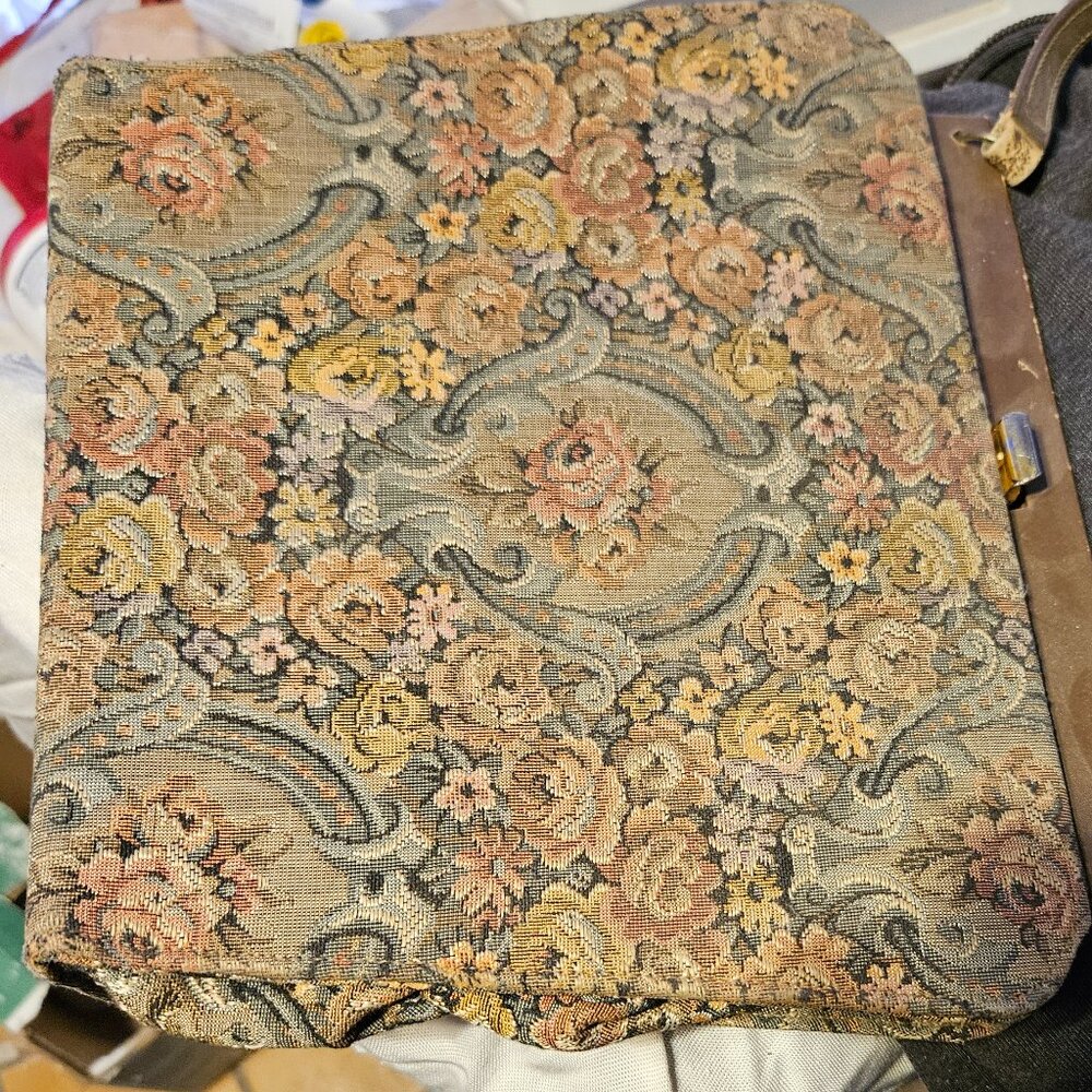 Vintage Melbourne Bag